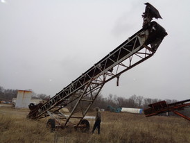 24 in x 60 ft Portable Conveyor