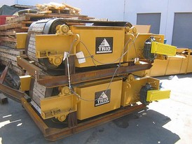 Trio CR48 Self-Cleaning Electro Magnetic Separator