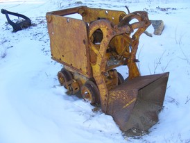 Eimco 12B Mucking Machine