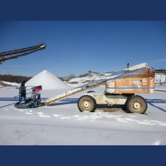 Marklift Aerial Work Platform Supplier Worldwide Used Marklift CH60C