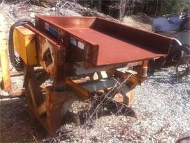 Eriez 42 x 72 Vibrating Feeder