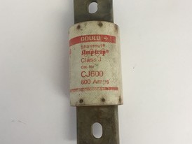 Gould Class J 600 Amp Fuse