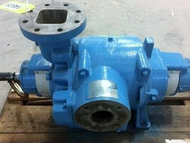 Nash SC-3 Liquid Ring Pump