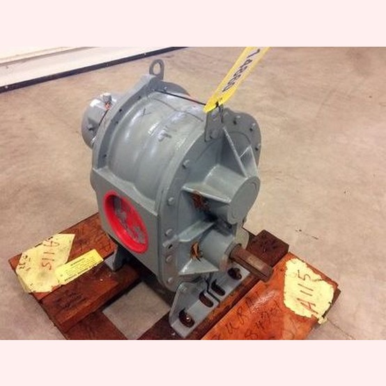 Roots Dresser 68 U Rai Positive Displacement Blower Supplier