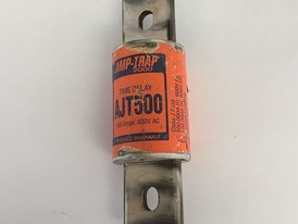 Gould Class J 500 Amp Fuse