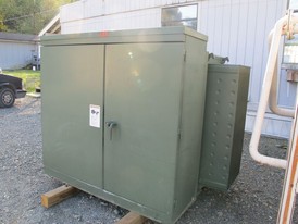 ABB 1000 kVA Distribution Transformer