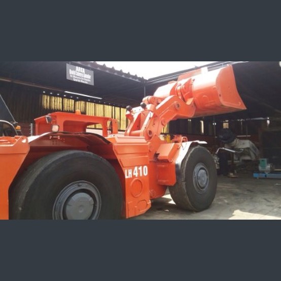 Sandvik Scooptram Wholesale Supplier | Used Sandvik LH410 (LHD) Scooptram  For Sale