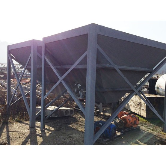 Used Custom Built Hopper For Sale Custom Built Hopper Supplier Worldwide