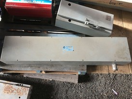 Code Electric 600 Amp Splitter Trough