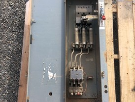 Westinghouse Size 4 Combination Starter