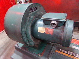 Reliance 300 HP Super RPM DC Motor