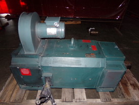 Reliance 400 HP Super RPM DC Motor