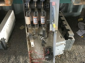 Allen Bradley 2100 Series 48" Fused Bucket