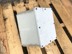 Royal PVC 12" Junction Box