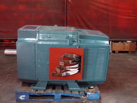 Reliance Electric 700 HP Super RPM D-C Motor 