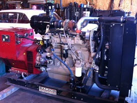 John Deere 150 KW Diesel Generator