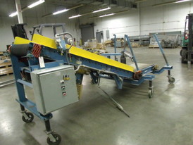 SECC Incline Transfer Conveyor