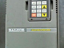 Baldor H4 10 HP VFD