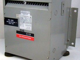 Transformador Rex de 6 kVA