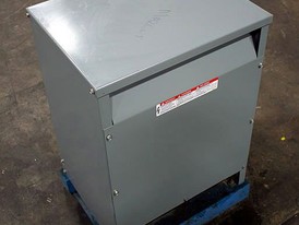 Square D 15 kVA Transformer