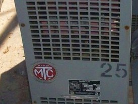 Transformador Marcus de 25 kVA