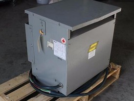 Beaver 30 kVA Transformer