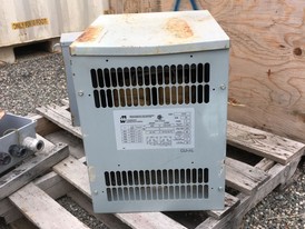 Hammond 10 kVA Single Phase Transformer