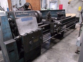 Lodge & Shipley Blue Chip Lathe