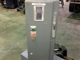 Allen Bradley Size 2 Combination Starter