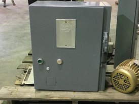 Allen Bradley Size 3 Combination Starter W/ Breaker