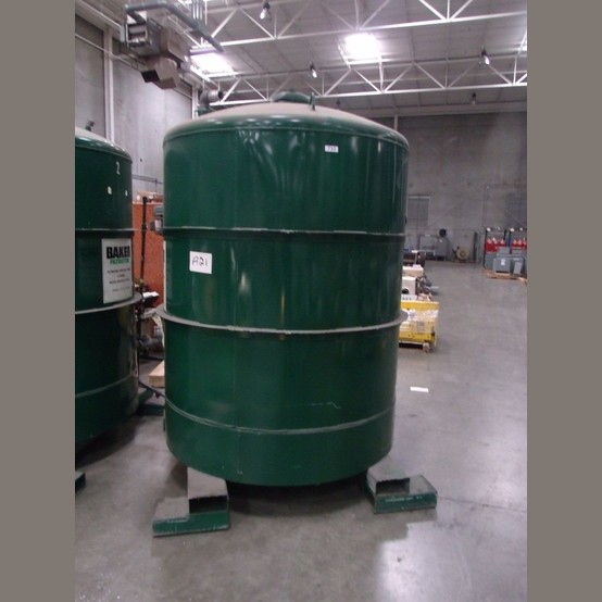 Baker Metal Filtering Tank Supplier Worldwide Used Baker 1300 Gallon