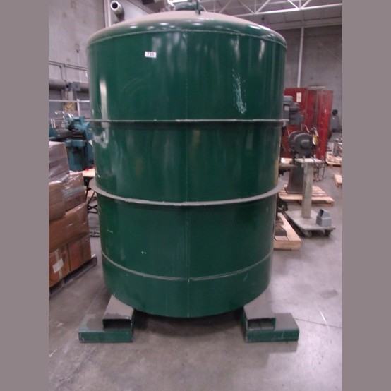 Baker Metal Filtering Tank Supplier Worldwide Used Baker 1300 Gallon