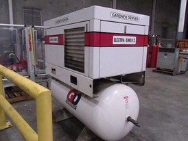 Gardner Denver 100 PSI Compressor