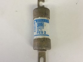 Gould 2 Amp Fuse