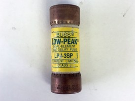 Cooper 3 Amp Fuse