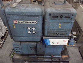 Ingersoll Rand 50 PSI Compressor