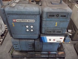 Compresor Ingersoll Rand de 50 PSI