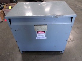 Square D 63 kVA Transformer