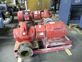 Bell & Gossett 8x10x12 Split Case Pump