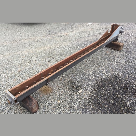 6 in x 12 ft Auger For Sale Used 6 in x 12 ft Auger For Sale Worldwide