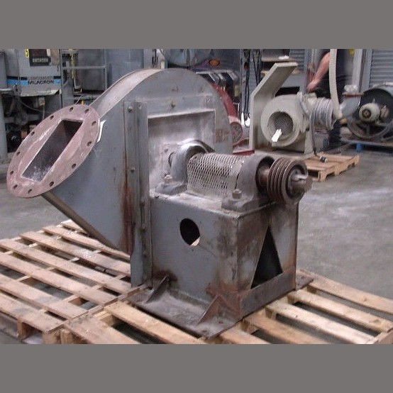 Buffalo Blower Supplier Worldwide | Used Buffalo Size 7 Blower For Sale