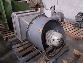 Soplador Turbo Spencer 100 CFM