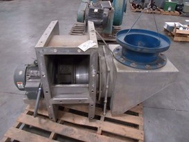 Soplador American Fan de 7.5 hp Soplador American Fan de 7.5 hp