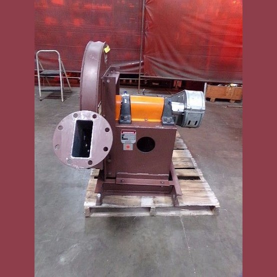Buffalo Forge Blower Supplier Worldwide | Used Buffalo Forge 20 HP