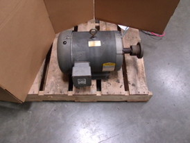 Baldor 7.5 HP Motor