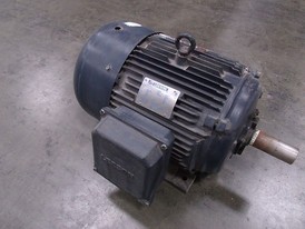 Motor Leeson de 20 Hp