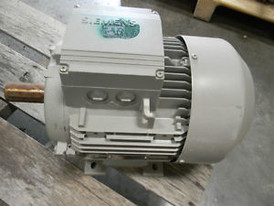 Motor Siemens de 5.5. kW (7.5 hp)