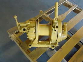 Ingersoll Rand BU7A 1000 lb Air Winch (Tugger)