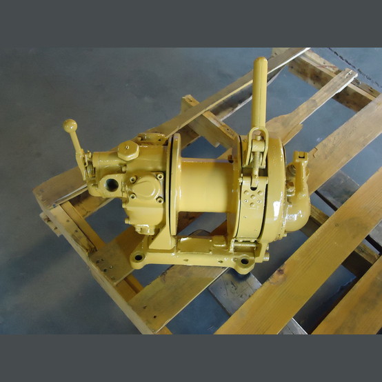 Ingersoll Rand Air Winch (Tugger) Supplier Worldwide Used Ingersoll