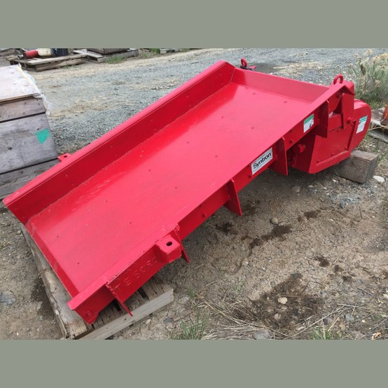 Syntron Vibrating Pan Feeder For Sale Syntron 42 In X 60 In